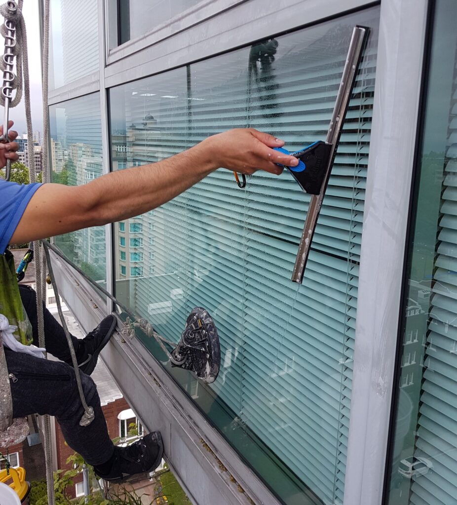 window cleaners vancouver, bc